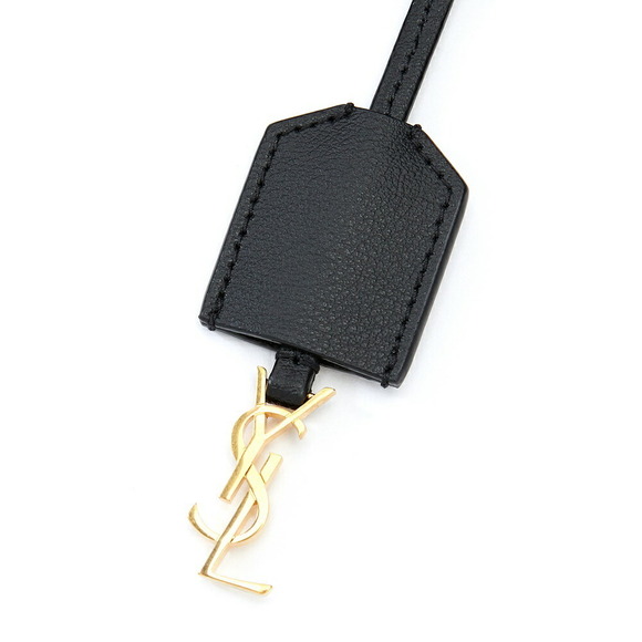 Saint Laurent Toy North South leather tote bag Black - Picture 9 of 10